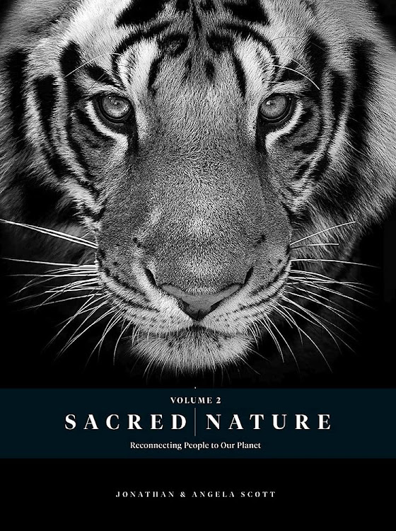 Sacred Nature Volume II: Reconnecting People to Our Planet.