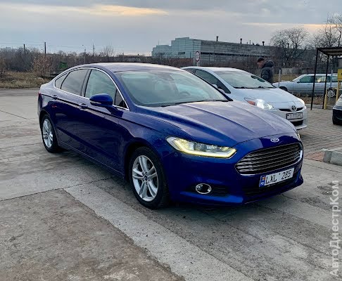 продам авто Ford Fusion Fusion (USA) фото 2