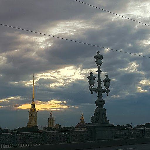 Троицкий Мост
