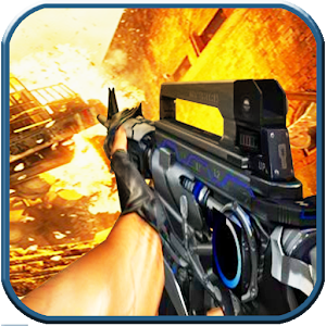 Hack Strike Terrorist 3D game