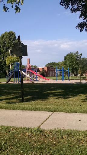 Laudan Park Playground