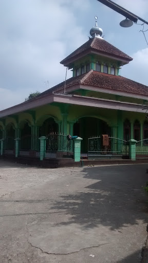 Kubah Masjid