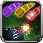 Fall Block Clear Color Shooter Apk