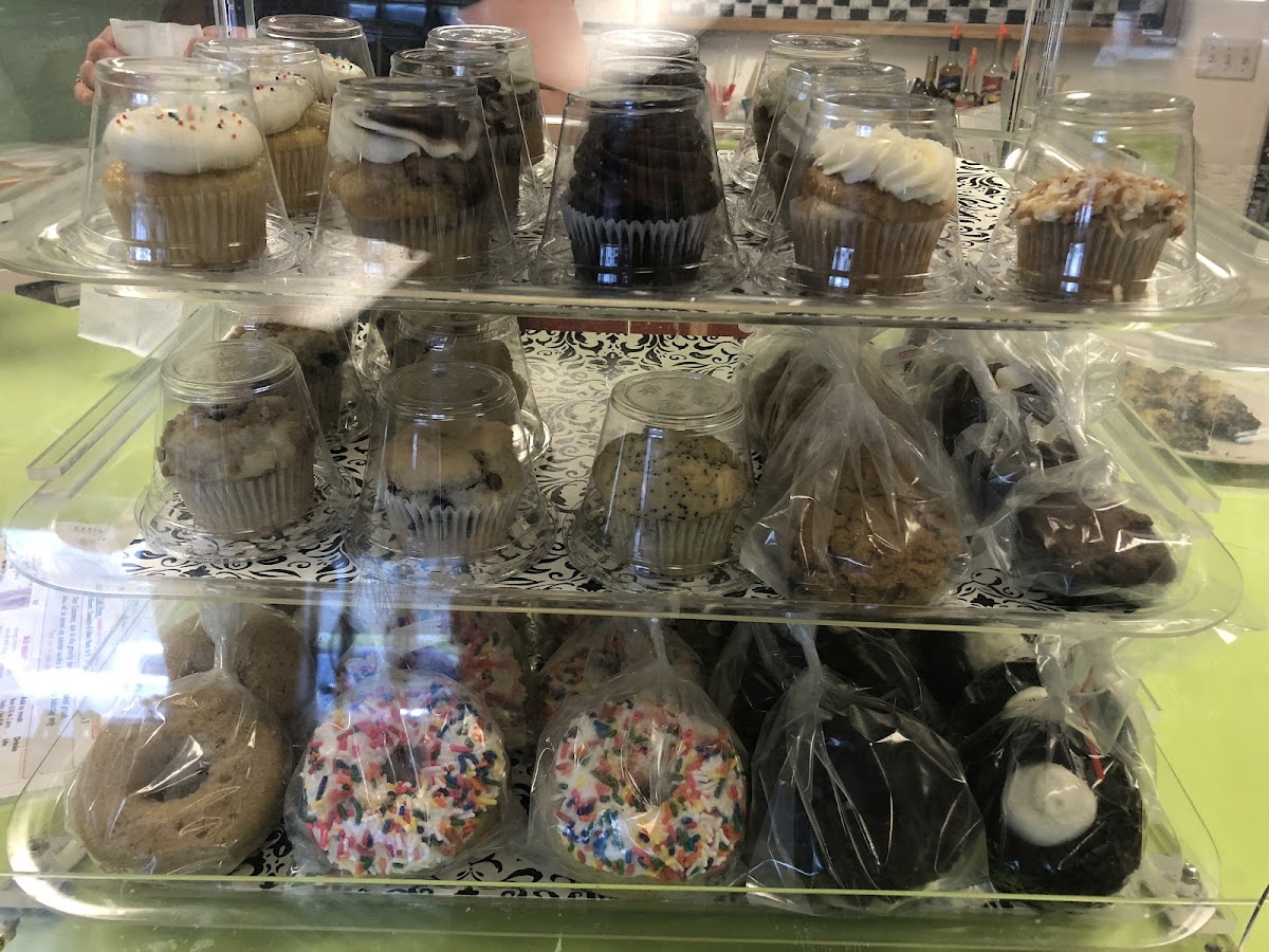 Gluten-Free at Gluten Free Creations Bakery