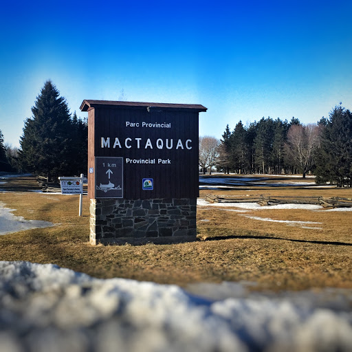 Mactaquac Provincial Park