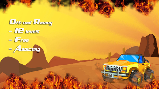 How to install UpHill Monster Trucks Racing 1.0.3 mod apk for laptop