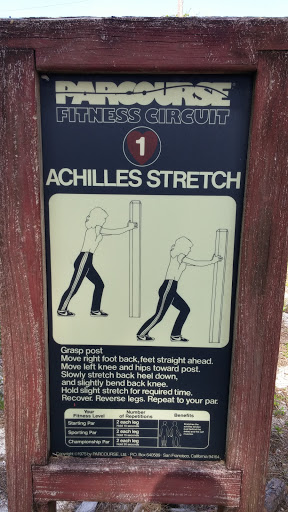 Achilles Stretch