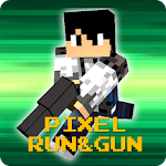 Pixel Run and Gun : Pixel Hunt Apk