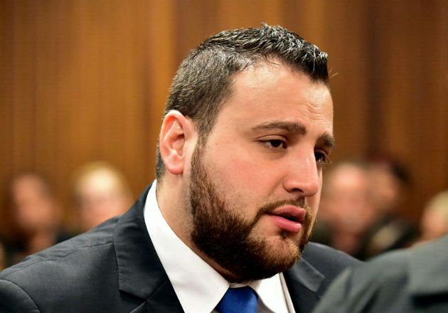 Christopher Panayiotou is serving a life sentence for ordering a hit on his wife, Jayde