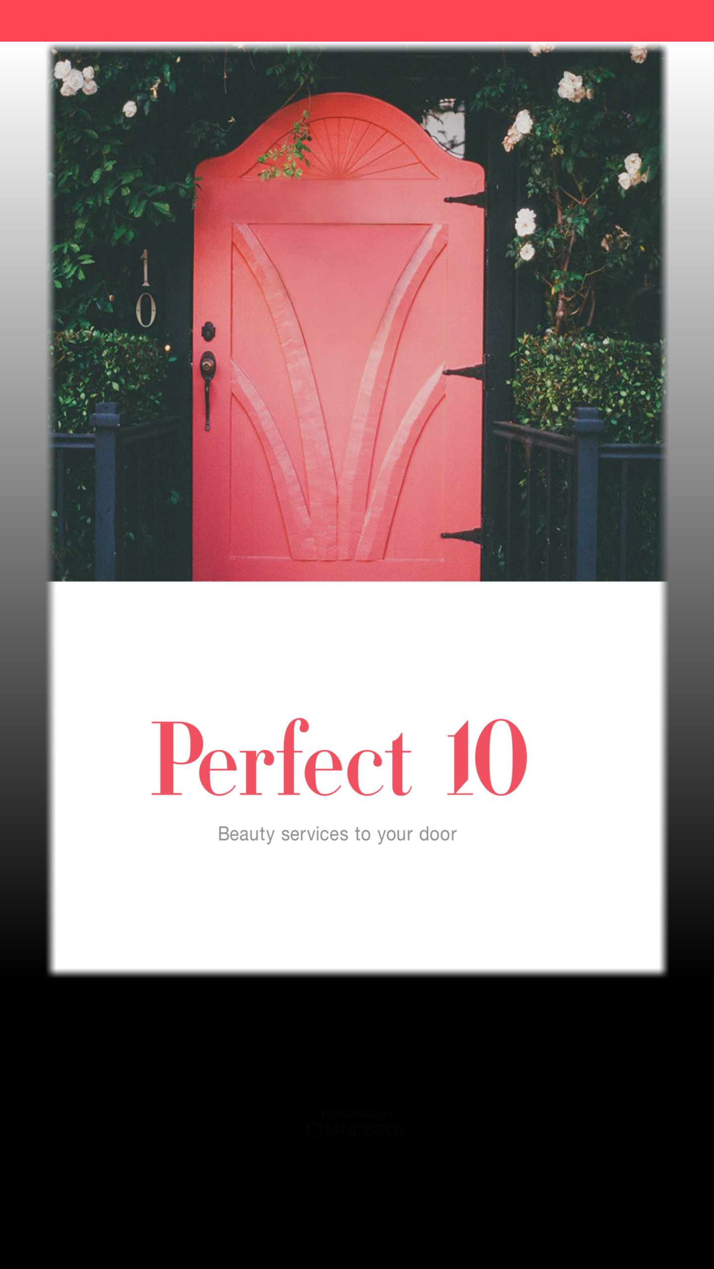 Android application Perfect 10 Mobile Beauty screenshort