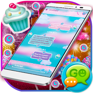 Download Candyland GO SMS For PC Windows and Mac