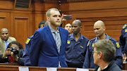 Henri van Breda's case was processed at the Stellenbosch police station in the Western Cape.
