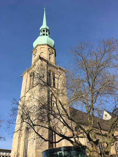 Reinoldikirche Haupteingang