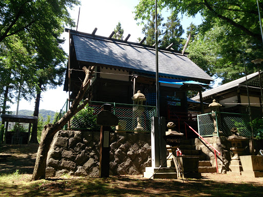 深山神社