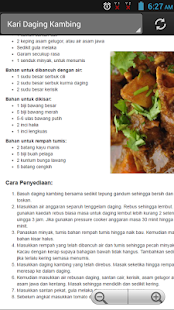 How to install Resepi Daging Kambing lastet apk for android