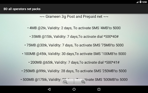 How to download Net Packs Bd All Operators patch 2.0 apk for pc