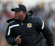 Former Black Leopards coach Joel Masutha.