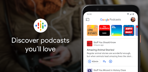 Google Podcast estrena oficialmente versión para PC