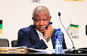 ANC secretary-general Fikile Mbalula. File photo.
