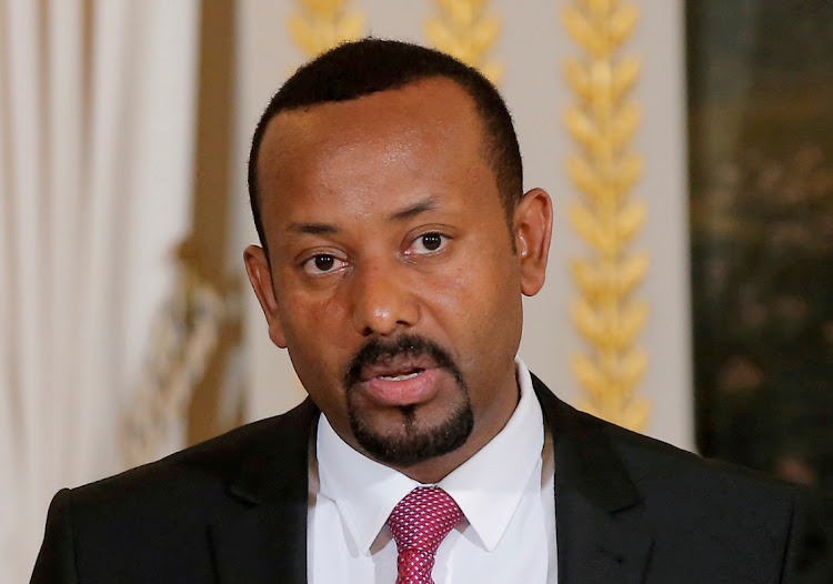 Ethiopian Prime Minister Abiy Ahmed's warning came after his forces struck unspecified TPLF targets outside the Tigray capital Mekelle, a government emergency task-force said.