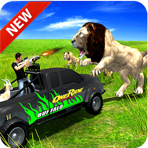 Download Lion hunter 4x4 Safari Africa For PC Windows and Mac
