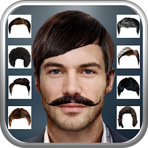 Download Man Hair Style Changer Editor For PC Windows and Mac