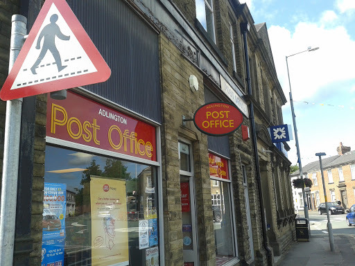 Adlington Post Office 