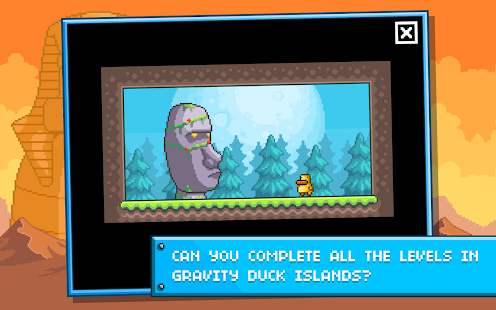   Gravity Duck Islands- screenshot thumbnail   