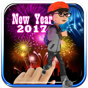 Download Crackers Touch ( New Year Run) For PC Windows and Mac