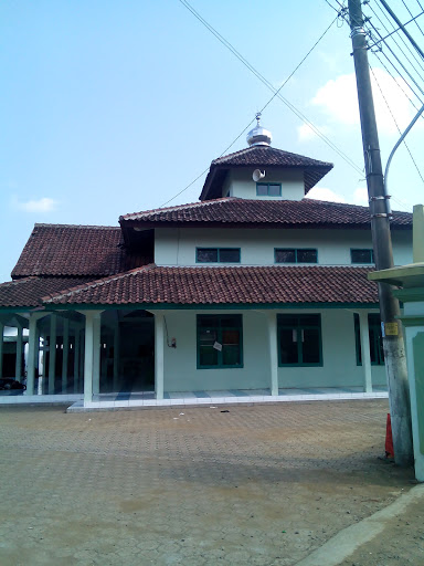 Al Istiqomah Mosque