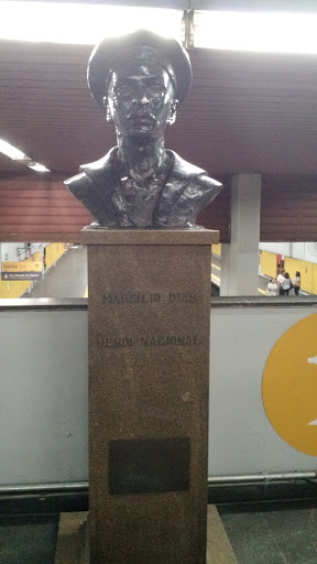 Busto Marcílio Dias