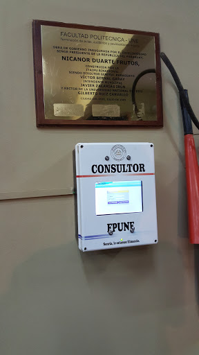 Placa Coord Fpune