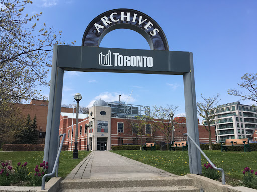 City of Toronto Archives