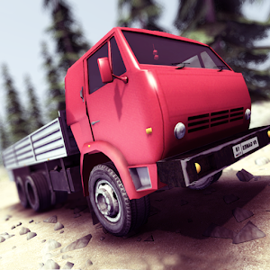 Truck Driver verrückte Straßen 1.10 apk