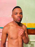 Newly crowned Eastern Cape provincial junior welterweight champ Chumani Thunzi. 