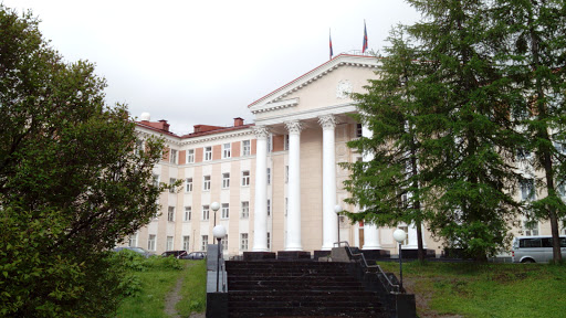 Murmansk Parliament