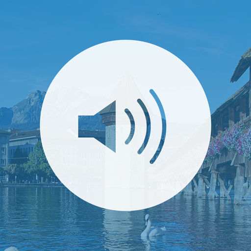 Android application Lucerne Audio Guide screenshort