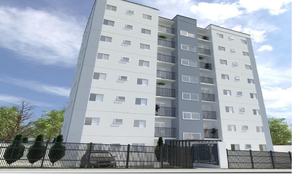 Apartamento com 2 dormitórios à venda por R$ 184.900 - Spazio Trujillo Residencial - Sorocaba/SP