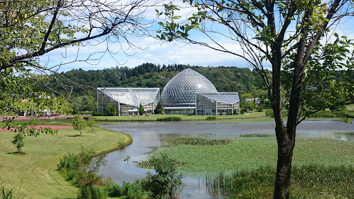 新潟県立植物園