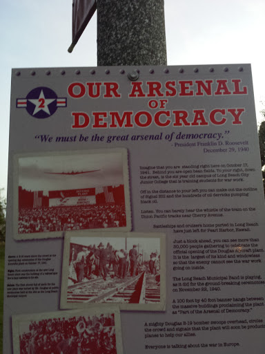 Arsenal of Democracy