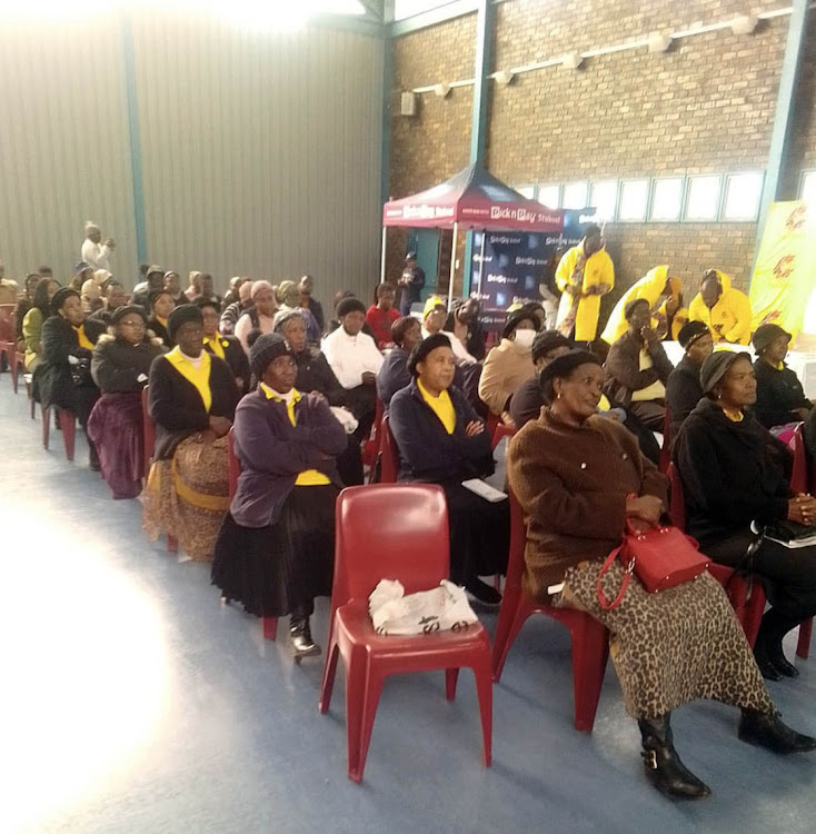 Stokvel Movement of SA holds monthly roadshows to encourage stokvels to start cooperatives which will boost township economies and create lasting wealth.