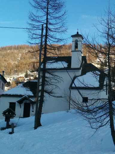 Chiesetta Alpe Devero