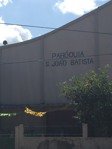 Paróquia São João Batista 