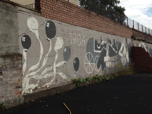 Mural Wall