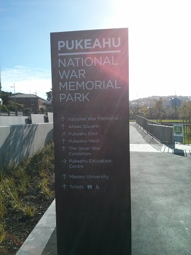National War Memorial Park