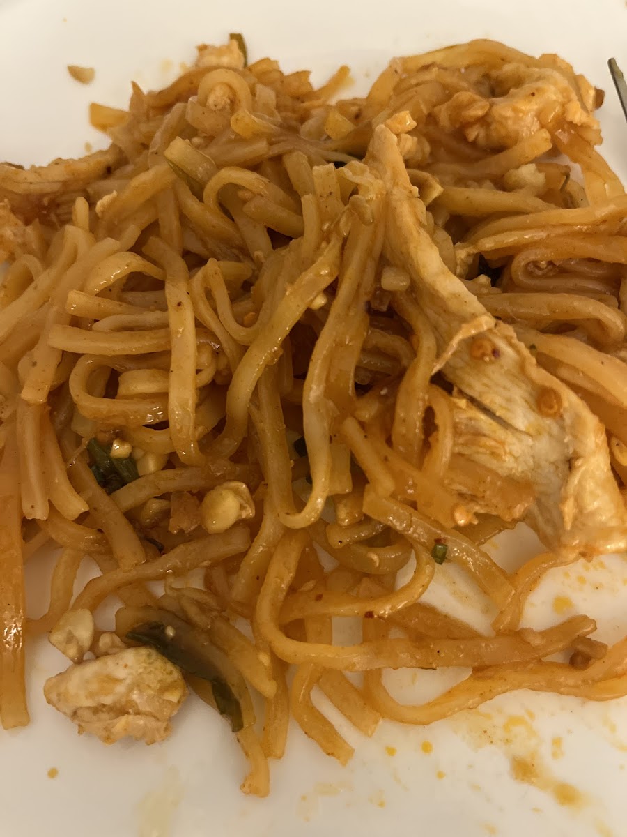 Phad Thai