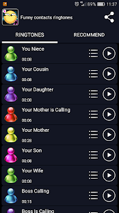 How to mod Funny Contacts Ringtones patch 1.2 apk for pc