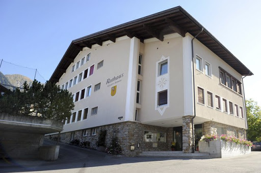 Rathaus Klosters