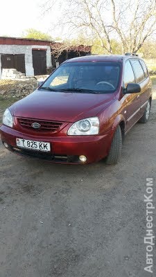 продам авто Kia Carens Carens фото 1