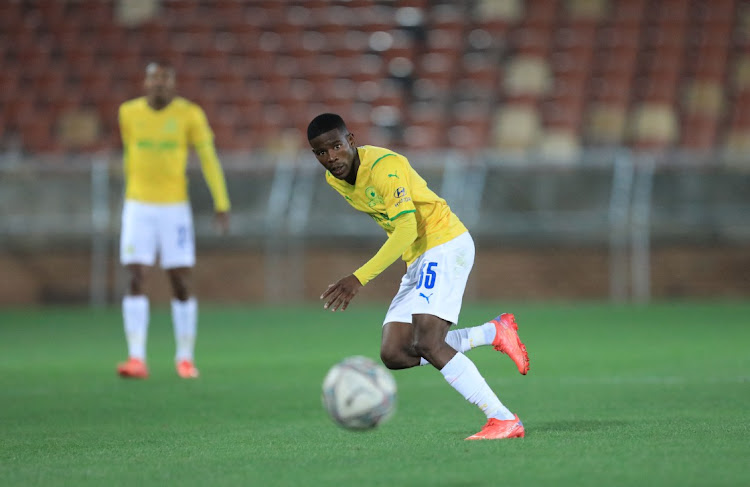 Mamelodi Sundowns midfielder Neo Maema has been one of the stand-out performers for Mamelodi Sundowns.